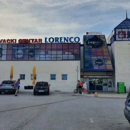 Alma Apartman Pag Town