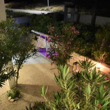 Apartman Alma Pag Town