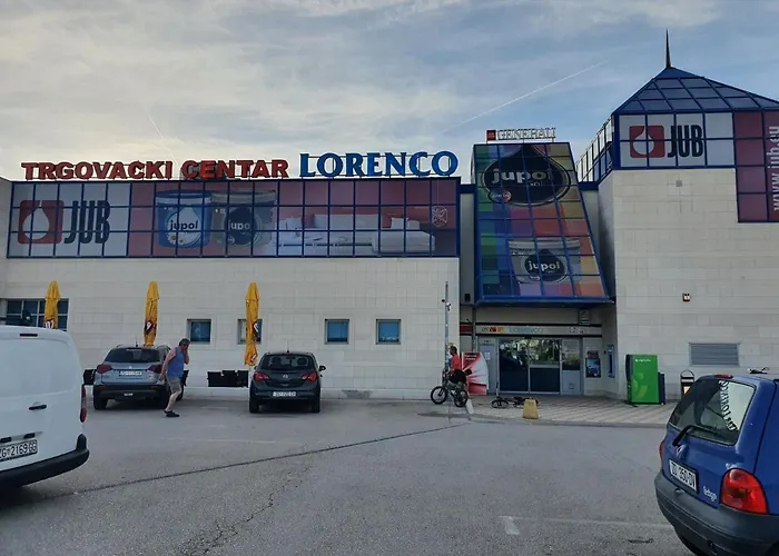 Alma Apartment Pag Town