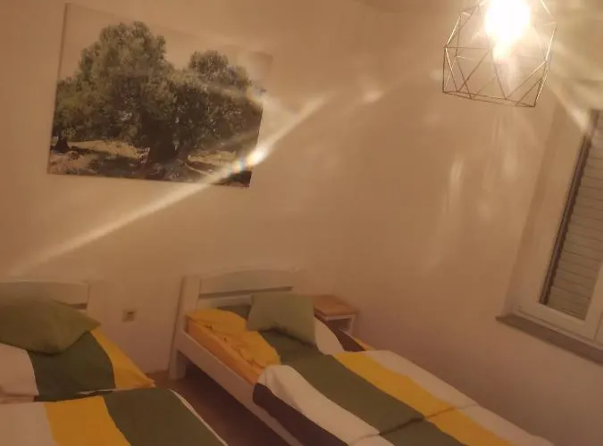 Alma Apartment Pag Town